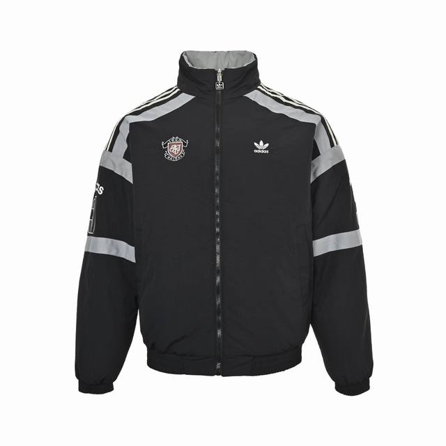 Adidas Reversible Down Jacket (Wendy's style) - Wear it as two pieces in one, ma