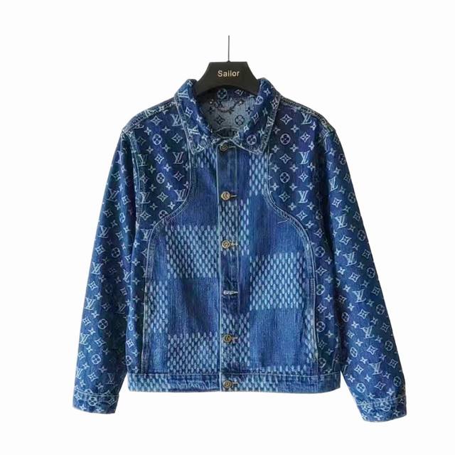 Real Shot Details + Size Chart Louis Vuitton LV Nigo Human Virgil Collaboration