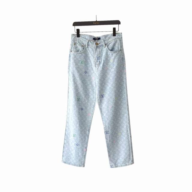 Real shot details + size chart Louis Vuitton & Louis Vuitton X Tyler 24Ss logo e