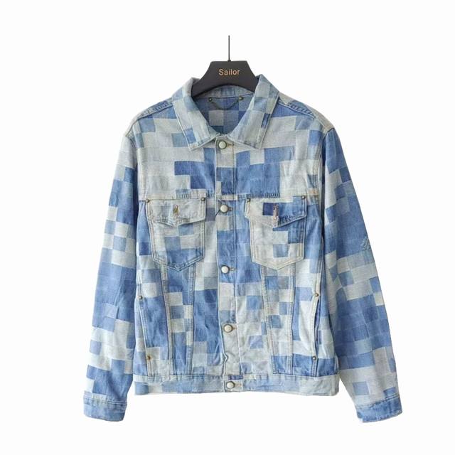 Real shot details + size chart Louis Vuitton & Louis Vuitton Mosaic Pharrell Wil