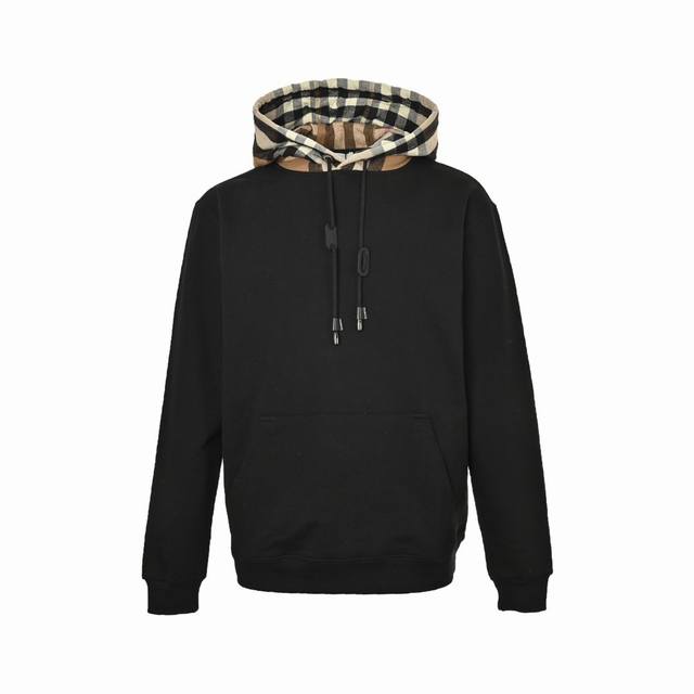 Burberry 23Fw Checkered Hooded Sweatshirt ( ). Developed 1V1 from the original d