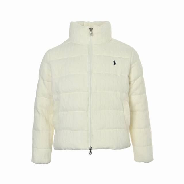 Ralph Lauren Wool Knit Puffer Jacket Top-quality replica, 1:1 original, custom-m