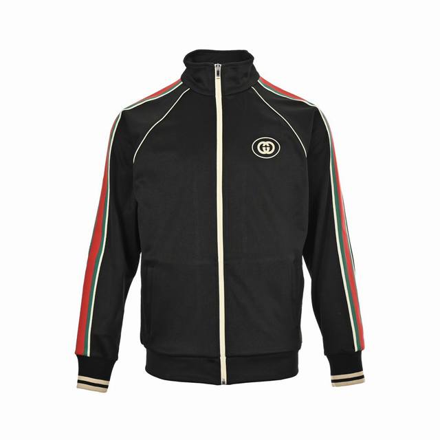 Gucci Classic Red and Green Webbing Suit Jacket (originally purchased for 8,500)