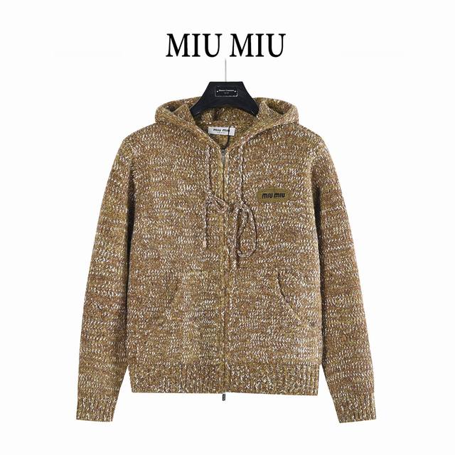Miumiu 25Fw Appliqu