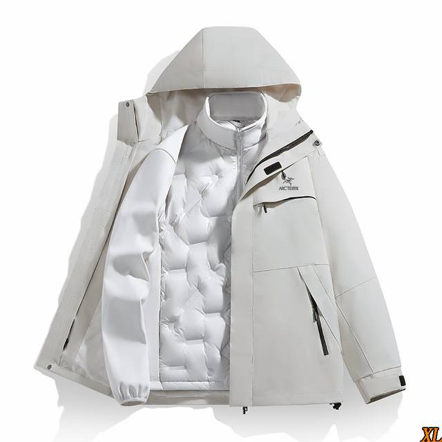 Arc'Teryx Exclusive New Arrival - Autumn/Winter High-Quality Outdoor Thickened W