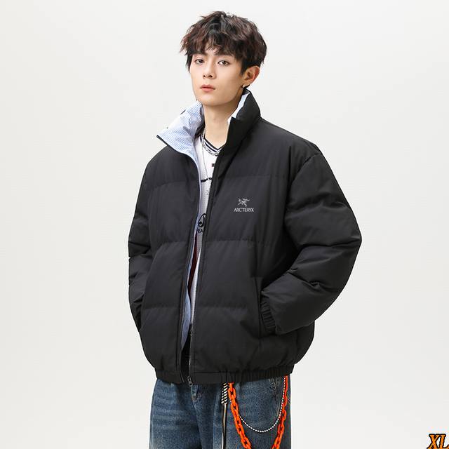 Arc'Teryx Exclusive New Arrival: High-Quality Stand-Up Collar Trendy Couple Styl