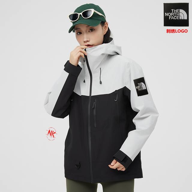 3-in-1 Windproof Jacket The North Face Tnf Overseas Exclusive Camouflage New Se