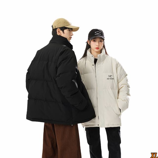 Arc'Teryx Exclusive New Arrival: High-Quality Stand-Up Collar Down Jacket for Wi