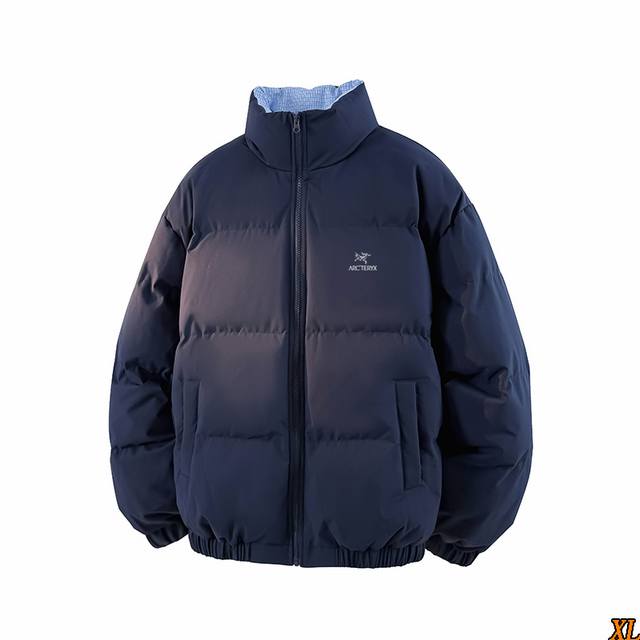 Arc'Teryx Exclusive New Arrival: High-Quality Warm Stand-Up Collar Cotton-Padded