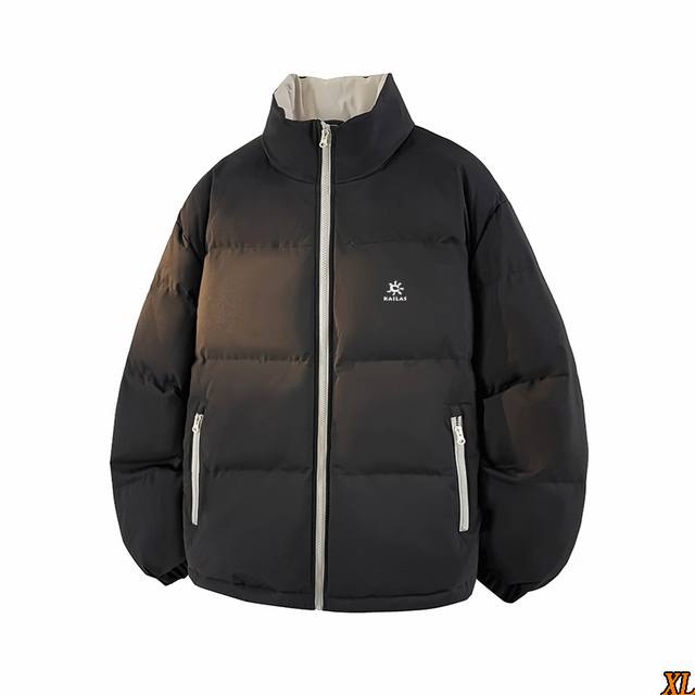 Kailas Exclusive Real Shot New Arrival: High-Quality Stand Collar Cotton-Padded