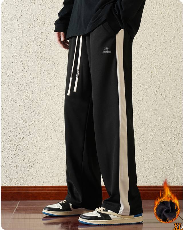 Arc'Teryx Exclusive New Arrival: High-Quality, Super-Soft 410g Straight Leg Wide