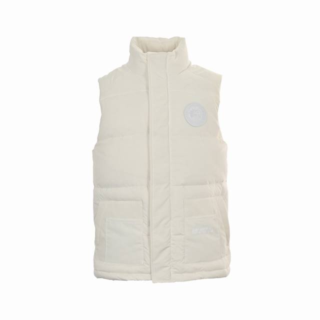 Canada Goose 23Fw Large Pocket Down Vest (originally purchased from Beijing Skp9