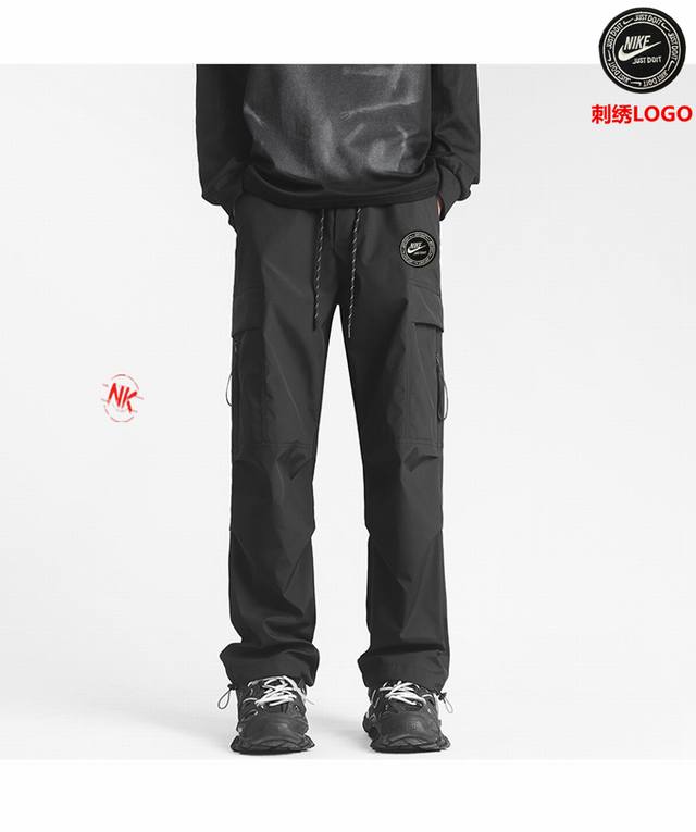 Fleece Lined +10 Embroidered Classic Logo Three-proof Composite Windproof Pants