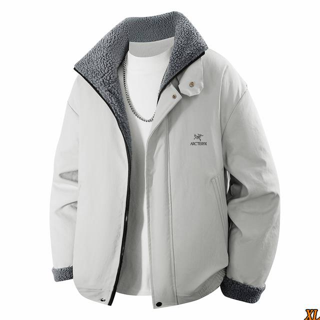 Arc'Teryx Exclusive New Arrival: High-Quality Winter Quilted Warm Cotton-padded