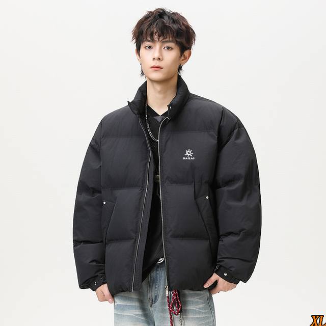 Kailas Exclusive Real Shot New Arrival: High-Quality 40D Nylon Stand Collar Warm