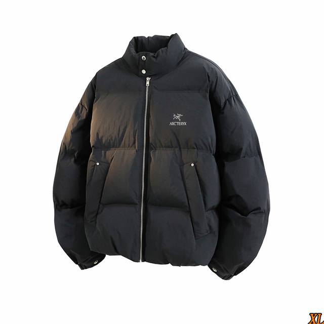 Arc'Teryx Exclusive New Arrival: High-Quality 40D Nylon Stand Collar Warm, Casua