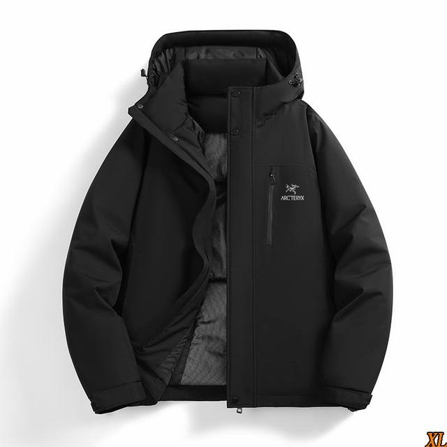 Arc'Teryx Exclusive New Arrival: High-Quality Winter Outerwear, Warm, Windproof,