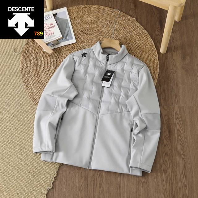 Descentegolf Golf Pro Series Unisex Lightweight Down Jacket! Filled with 90% whi