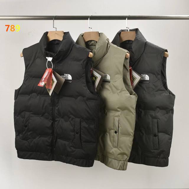 Winter Warmth Special Offer: The North Face Down Vests are Here! Available in al