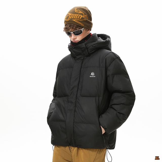 Kailas Exclusive Real Shot New Arrival: High-Quality Windproof, Warm, Stylish, V