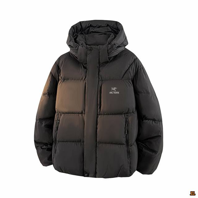 Arc'Teryx Exclusive Real Shot New Arrival: High-Quality Windproof, Warm, Stylish