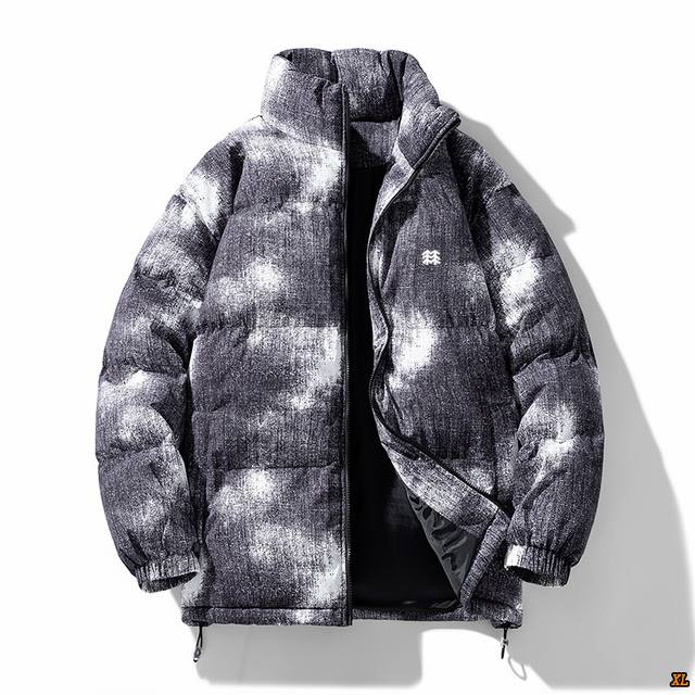 Kolon Sport Exclusive Real Shot New Winter High-Quality Hot-Selling Couple Cotto