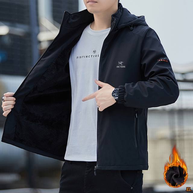 Arc'Teryx Exclusive New Arrival: High-Quality Winter Sports Outdoor Warm and Bre