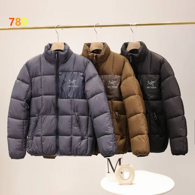 Arc'teryx Fall/Winter 2025 New Arrival! Men's Lightweight Outdoor Casual Waterp