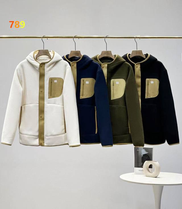 Kolon Sport Lambswool Thick Coat. A high-quality, warm, and versatile winter coa