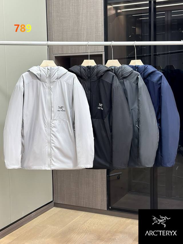 Arc'teryx Military Edition Outdoor Commuter Hooded Cotton Jacket ( ) This profe