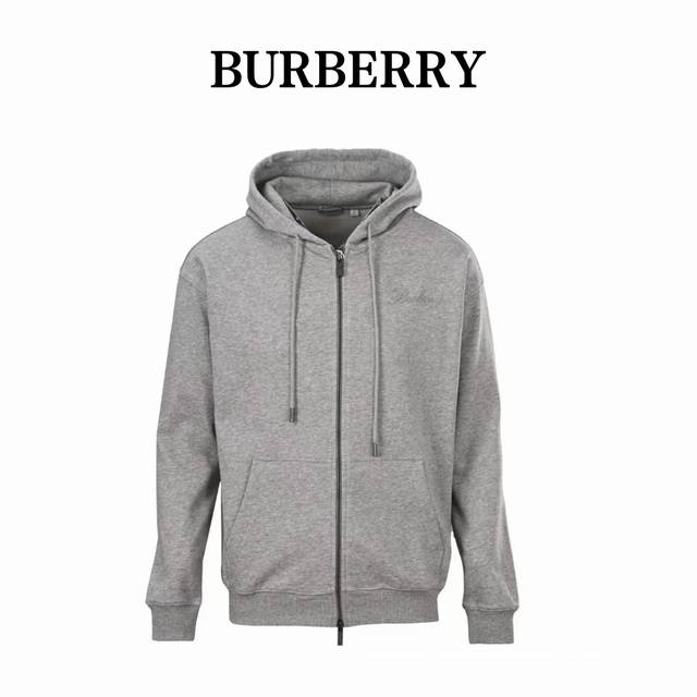 Burberry Check Signature Hoodie Jacket Set (Original Version 7). Purchased from