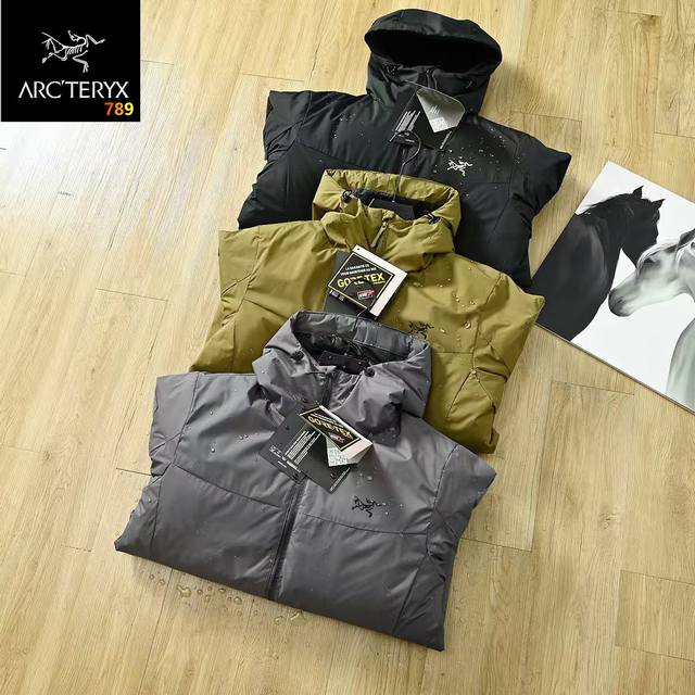 Arc'teryx 2025 Winter New Arrival! Military Version Astro Boy 2nd Generation Me