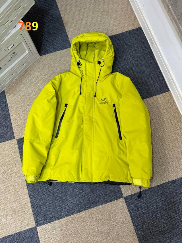 Arc'teryx Winter New Outdoor Functional Down Cotton Jacket, a popular item, a c