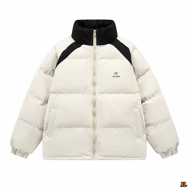 Arc'Teryx Exclusive New Arrival: High-Quality Color-Blocked Raglan Sleeve Cotton