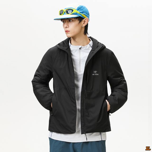 Arc'Teryx Exclusive Real Shot New Winter High-Quality 3M Thinsulate Cotton-padde
