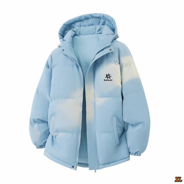 Kailas Exclusive Real Shot New Arrival: High-Quality Thickened Cotton-padded Jac