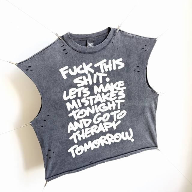 Cvt-19 Street Artist "Don't Worry Live in the Moment" Limited Edition Heavyweigh