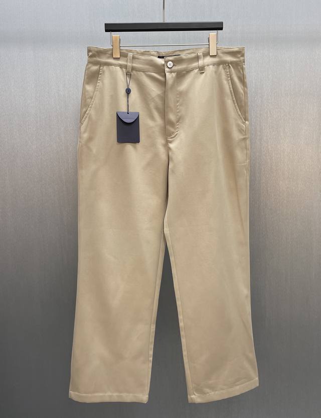Lu Casual Formal Trousers Size: S-XL These cotton casual trousers are versatile,
