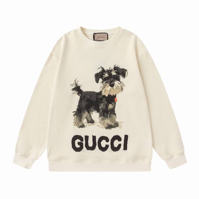 Style No.: 731, Gucci New Arrival! Autumn/Winter High-Weight Sweatshirt Made wi