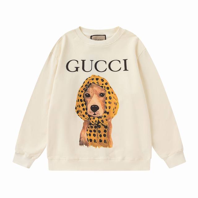 Style No.: 742, Gucci New Arrival! Autumn/Winter High-Weight Sweatshirt Made wi