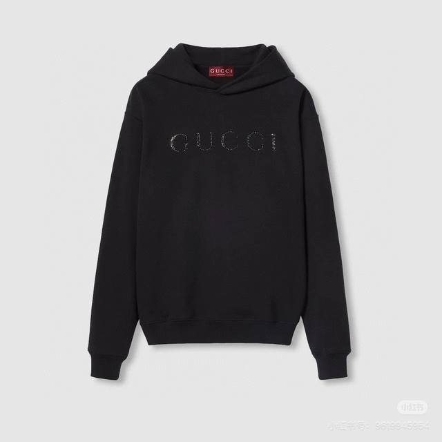Style No.: 603, Gucci New Arrival! 2025 Fall/Winter High-Weight Sweatshirt. Mad
