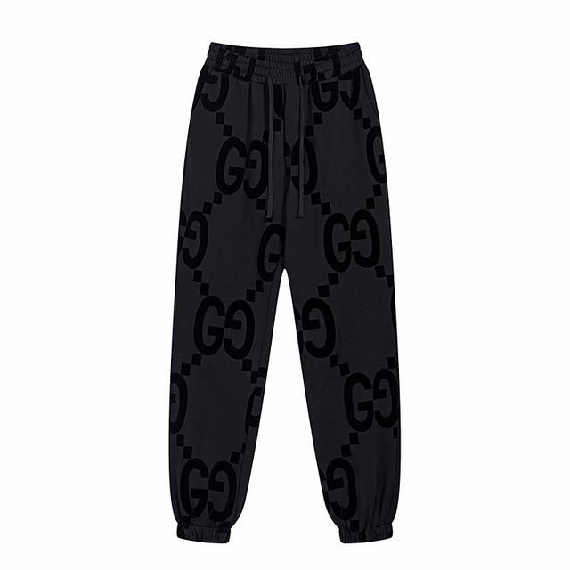 Style No.: 801, Gucci New Arrival! 2025 Fall/Winter High-Weight Sweatpants Made