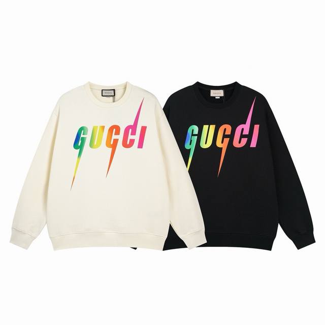 Style No.: 720, Gucci New Arrival! 2025 Fall/Winter High-Weight Sweatshirt. Mad
