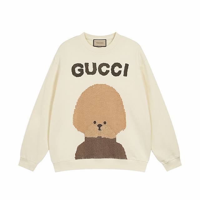 Style No.: 711, Gucci New Arrival! 2025 Fall/Winter High-Weight Sweatshirt. Mad