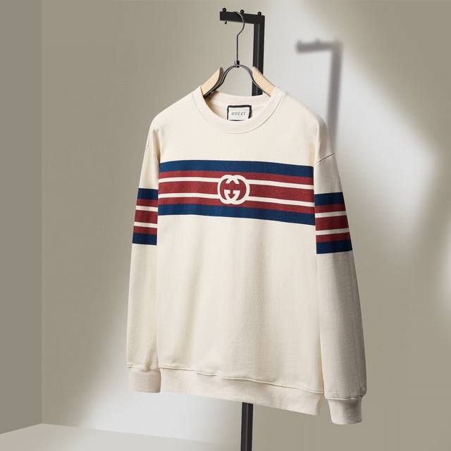 Style No.: 707, Gucci New Arrival! 2025 Fall/Winter High-Weight Sweatshirt. Mad