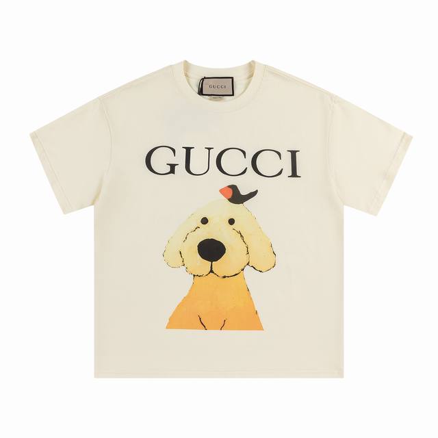 Style No.: 366, Gucci New Arrival! High-weight, seamless printed short-sleeved