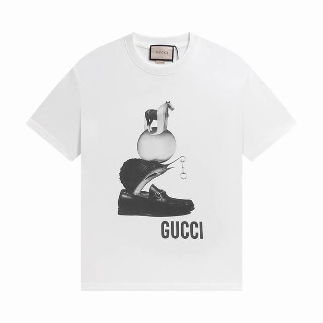 Style No.: 883, Gucci New Arrival! Early Spring Collection High-Weight Short-Sl