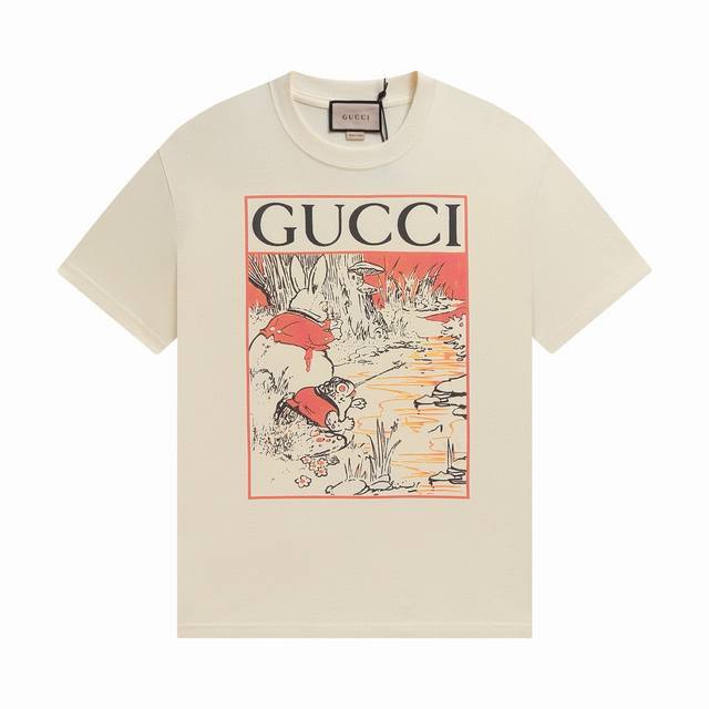 Style No.: 889, Gucci New Arrival! Early Spring Collection High-Weight Short-Sl