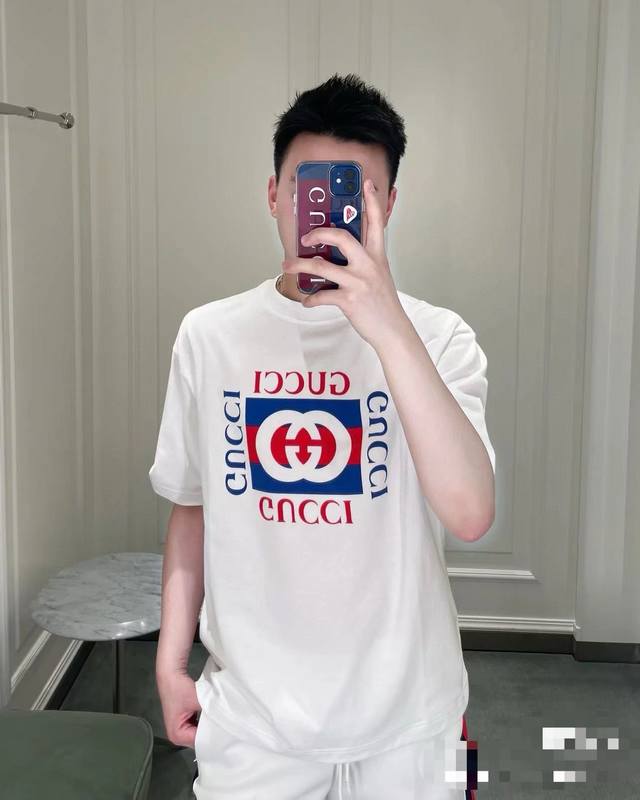 Style No.: 893, Gucci New Arrival! Early Spring Collection High-Weight Short-Sl