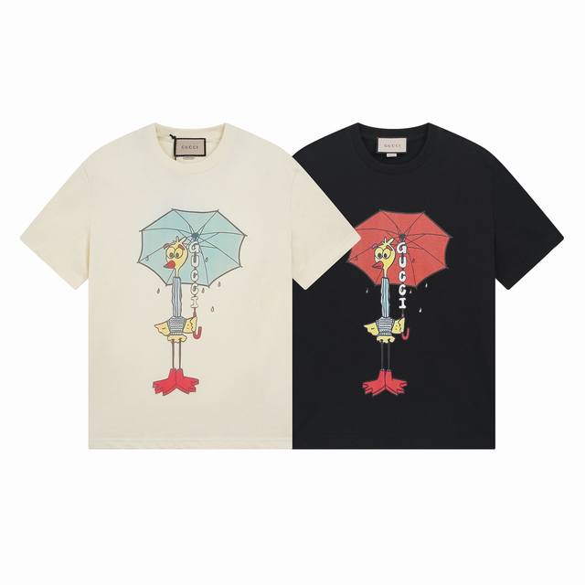 Style No.: 315, Gucci New Arrival! High-weight short-sleeved T-shirt from the e